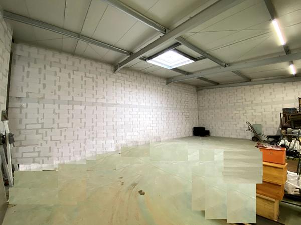 À LOUER - Entrepôt / Local industriel Saint-Herblain - Sautron / Orvault - 100 m²