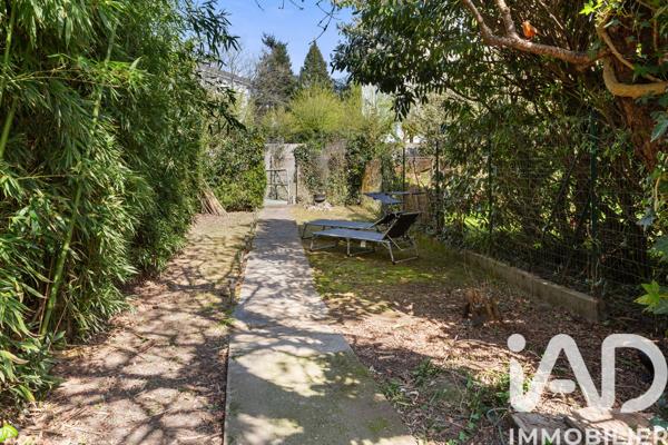 Maison à vendre 3 pièces 60 m² Saint-Sébastien-sur-Loire