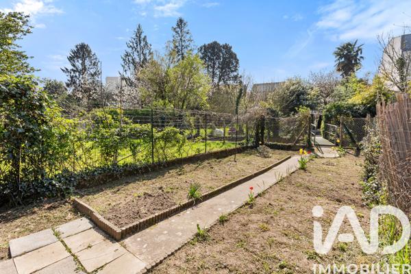 Maison à vendre 3 pièces 60 m² Saint-Sébastien-sur-Loire