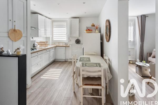 Maison à vendre 3 pièces 60 m² Saint-Sébastien-sur-Loire