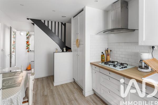 Maison à vendre 3 pièces 60 m² Saint-Sébastien-sur-Loire