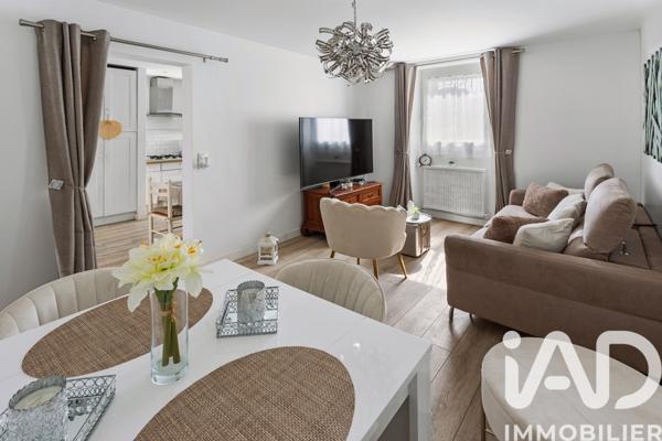 Maison à vendre 3 pièces 60 m² Saint-Sébastien-sur-Loire