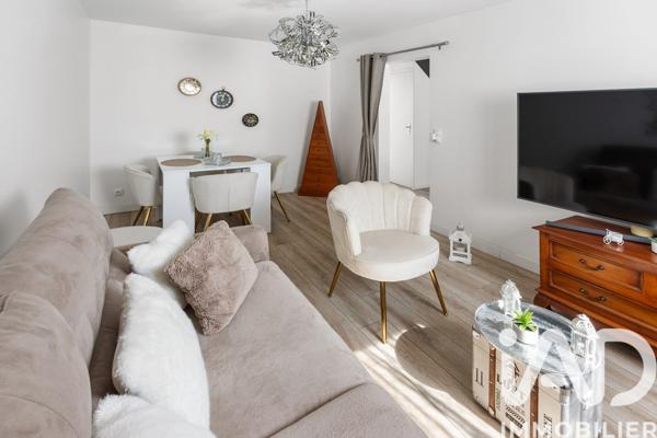 Maison à vendre 3 pièces 60 m² Saint-Sébastien-sur-Loire