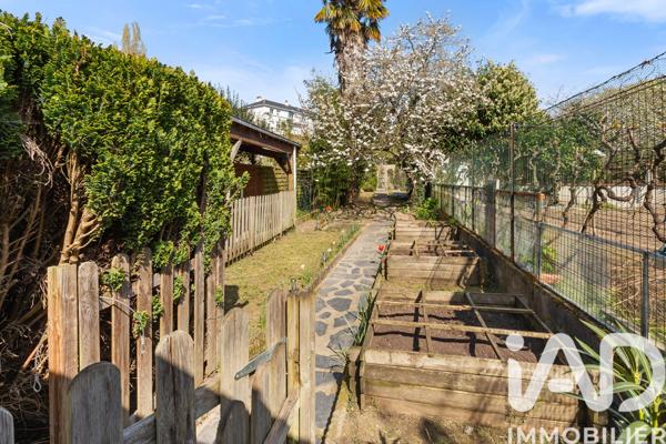 Maison à vendre 3 pièces 60 m² Saint-Sébastien-sur-Loire