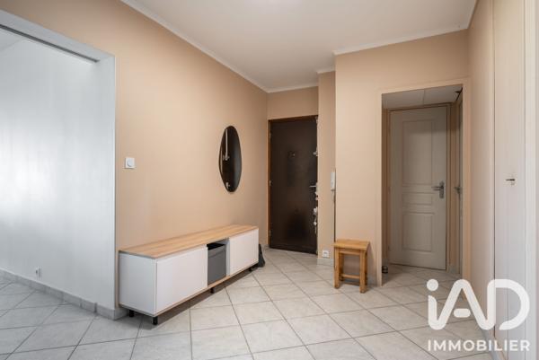 Appartement à vendre 4 pièces 100,87 m² Grenoble