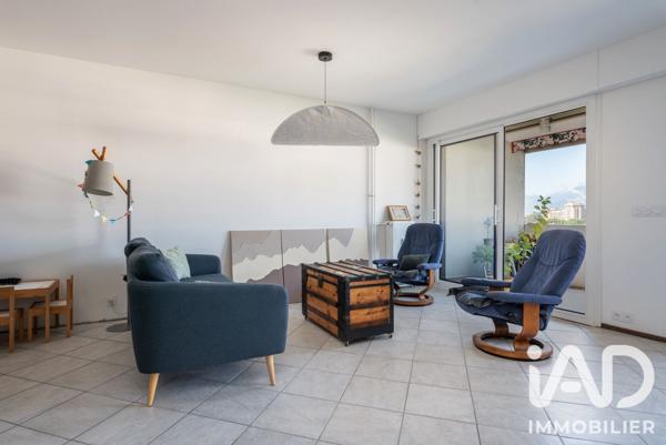 Appartement à vendre 4 pièces 100,87 m² Grenoble