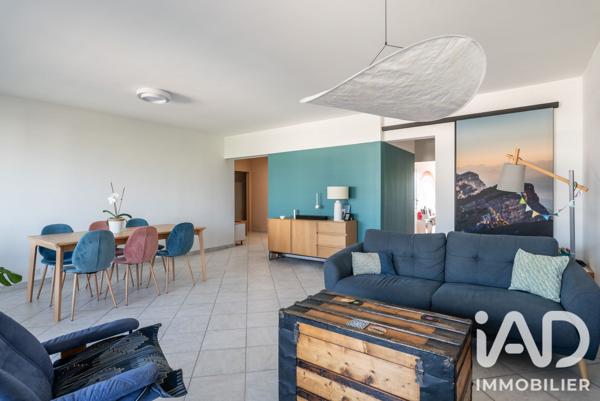 Appartement à vendre 4 pièces 100,87 m² Grenoble