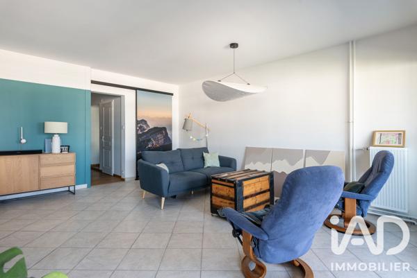 Appartement à vendre 4 pièces 100,87 m² Grenoble