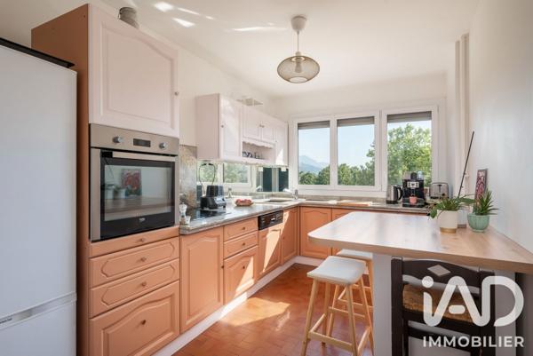 Appartement à vendre 4 pièces 100,87 m² Grenoble