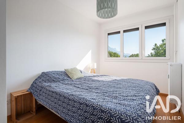 Appartement à vendre 4 pièces 100,87 m² Grenoble