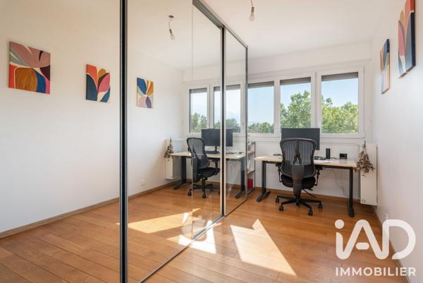 Appartement à vendre 4 pièces 100,87 m² Grenoble