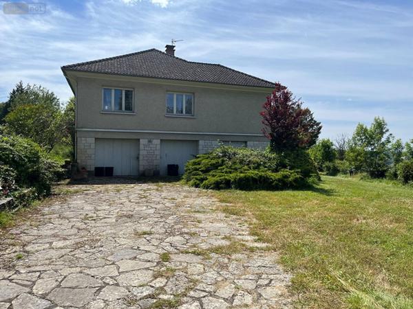 Maison à vendre à Figeac dans le Lot (46100), ref : VM4561