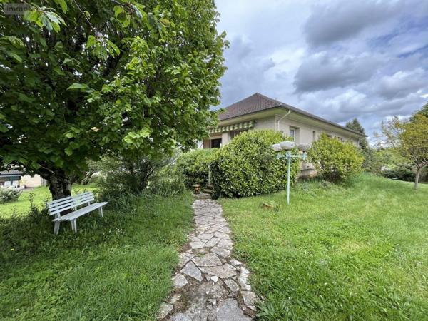 Maison à vendre à Figeac dans le Lot (46100), ref : VM4561
