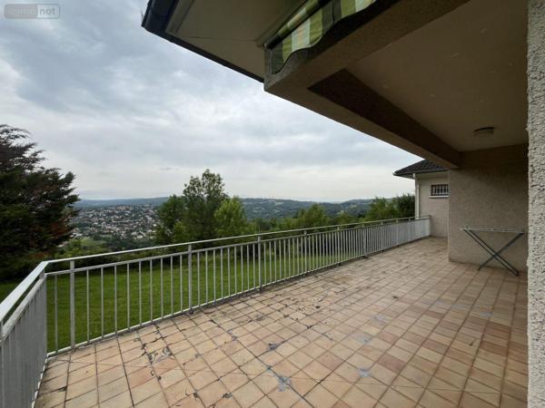 Maison à vendre à Figeac dans le Lot (46100), ref : VM4561