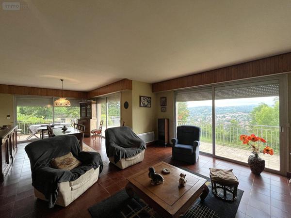 Maison à vendre à Figeac dans le Lot (46100), ref : VM4561