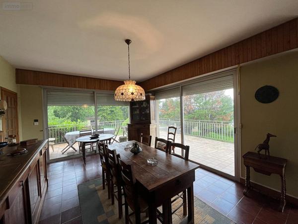 Maison à vendre à Figeac dans le Lot (46100), ref : VM4561