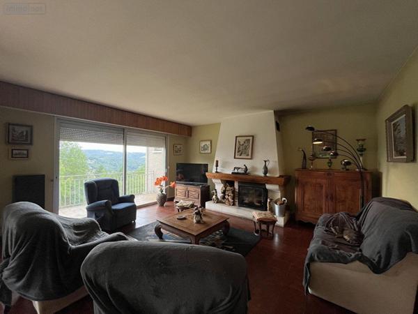 Maison à vendre à Figeac dans le Lot (46100), ref : VM4561