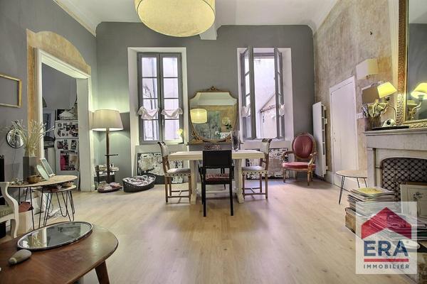 Maison à Carpentras - 4 pièces - 117m² - Beaucoup de charme