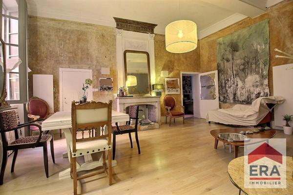 Maison à Carpentras - 4 pièces - 117m² - Beaucoup de charme