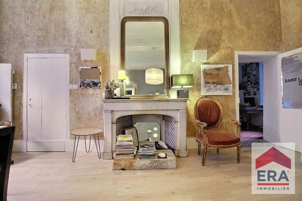 Maison à Carpentras - 4 pièces - 117m² - Beaucoup de charme