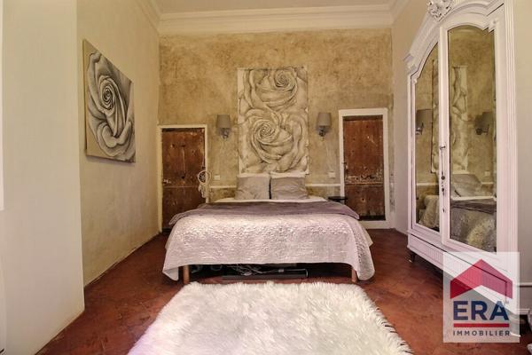 Maison à Carpentras - 4 pièces - 117m² - Beaucoup de charme