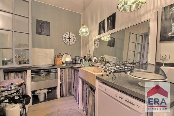 Maison à Carpentras - 4 pièces - 117m² - Beaucoup de charme