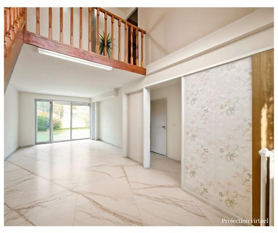 Bièvres (91570) Maison familiale avec jardin - garage - Fort potentiel