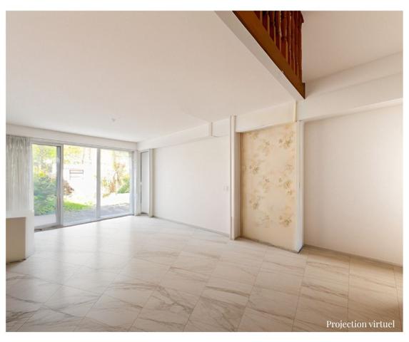Bièvres (91570) Maison familiale avec jardin - garage - Fort potentiel