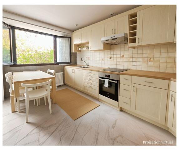 Bièvres (91570) Maison familiale avec jardin - garage - Fort potentiel