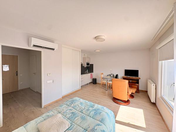 Appartement 1 pièce 34 m2