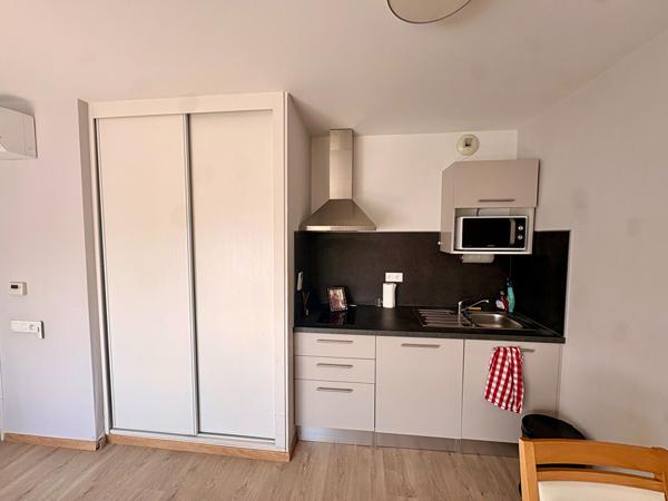 Appartement 1 pièce 34 m2