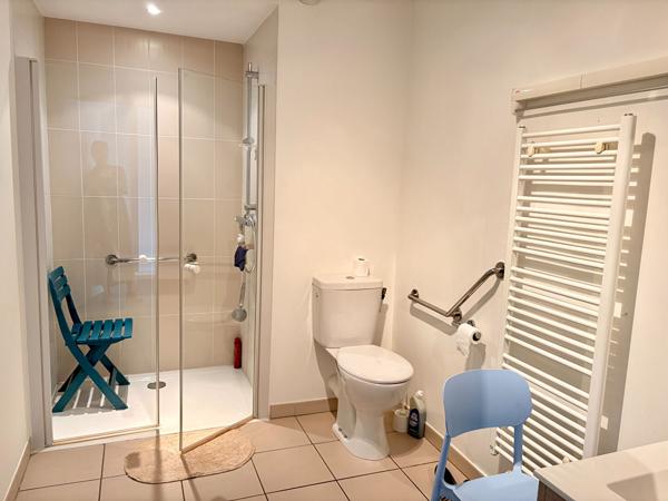 Appartement 1 pièce 34 m2