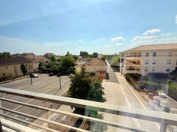 Appartement 1 pièce 34 m2