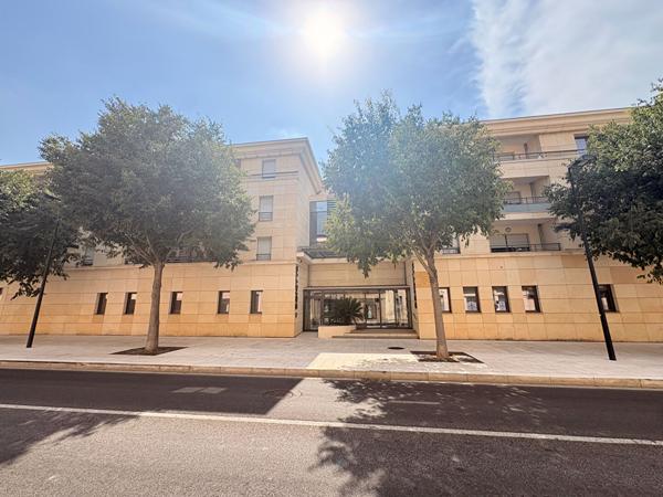 Appartement 1 pièce 34 m2