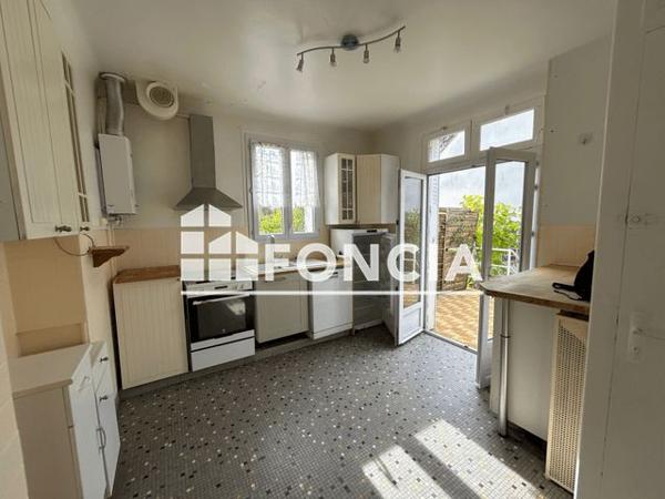 Location Maison 4 pièces 68.15 m² - 23 RUE DES ARENES Ermont 95120