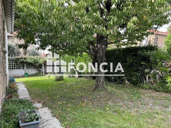 Location Maison 4 pièces 68.15 m² - 23 RUE DES ARENES Ermont 95120