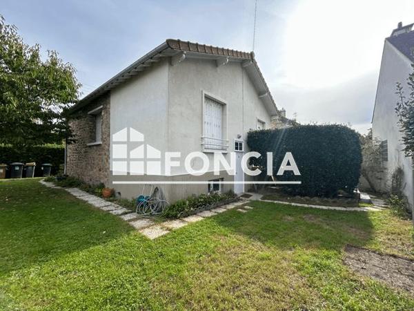 Location Maison 4 pièces 68.15 m² - 23 RUE DES ARENES Ermont 95120