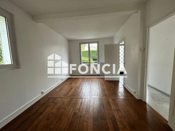 Location Maison 4 pièces 68.15 m² - 23 RUE DES ARENES Ermont 95120