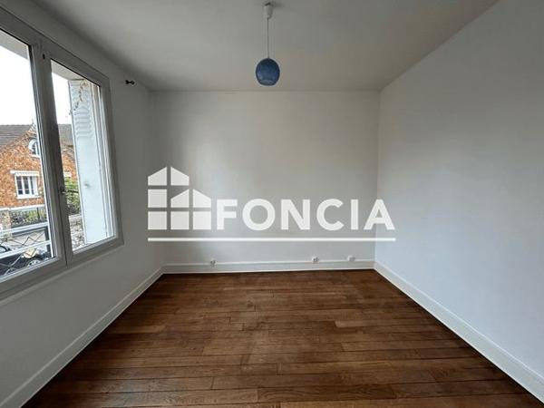 Location Maison 4 pièces 68.15 m² - 23 RUE DES ARENES Ermont 95120