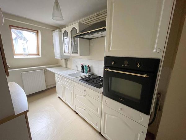 Immeuble complet – Investisseur, Préfecture Nevers