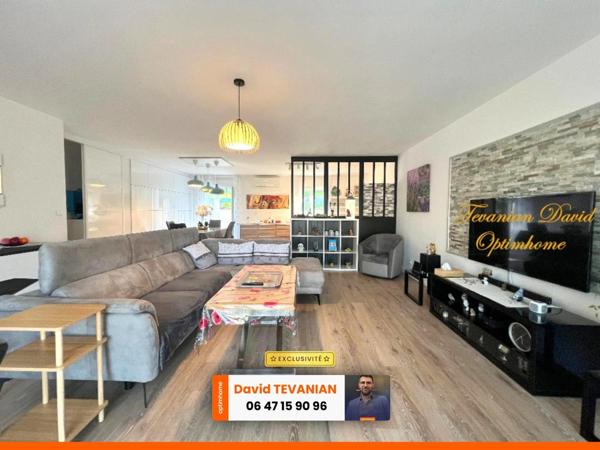 Maison de plain-pied 114m² 4 pièces avec un excellent DPE B à SEIGY proche du célèbre parc de Zoo de Beauval