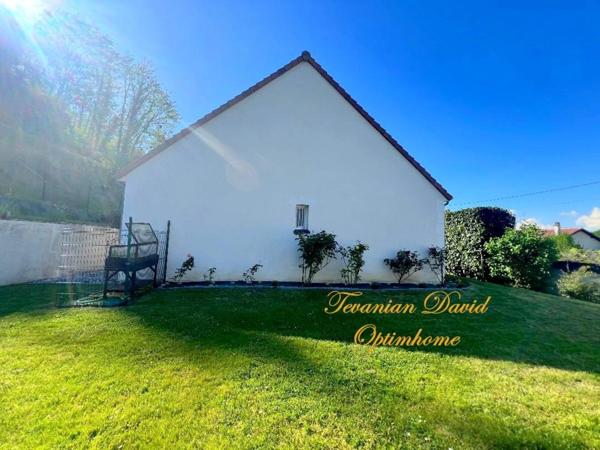 Maison de plain-pied 114m² 4 pièces avec un excellent DPE B à SEIGY proche du célèbre parc de Zoo de Beauval