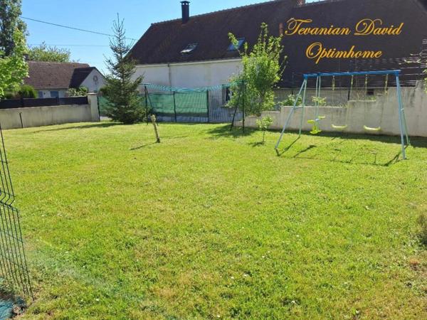 Maison de plain-pied 114m² 4 pièces avec un excellent DPE B à SEIGY proche du célèbre parc de Zoo de Beauval