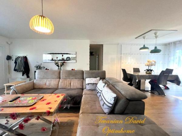 Maison de plain-pied 114m² 4 pièces avec un excellent DPE B à SEIGY proche du célèbre parc de Zoo de Beauval