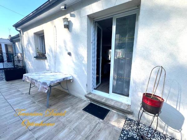 Maison de plain-pied 114m² 4 pièces avec un excellent DPE B à SEIGY proche du célèbre parc de Zoo de Beauval