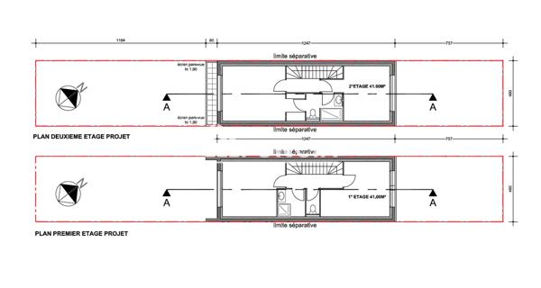 À vendre Maison 5 pièces 130 m² - Nanterre 92000