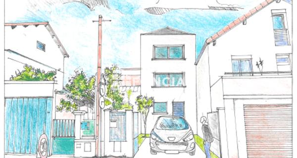 À vendre Maison 5 pièces 130 m² - Nanterre 92000