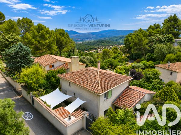 Maison à vendre 7 pièces 125 m² Cadolive