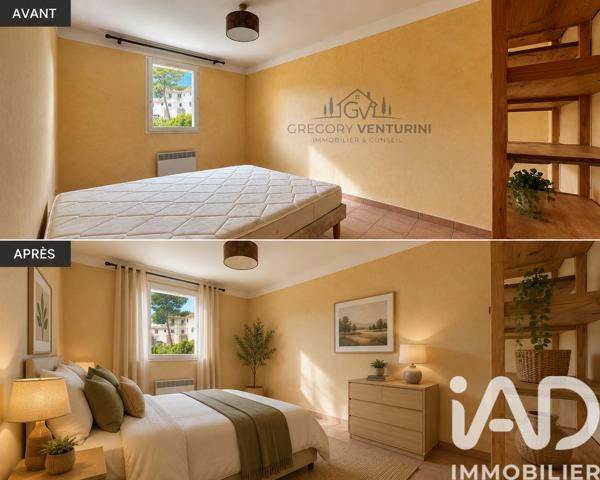 Maison à vendre 7 pièces 125 m² Cadolive