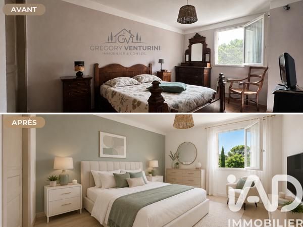 Maison à vendre 7 pièces 125 m² Cadolive